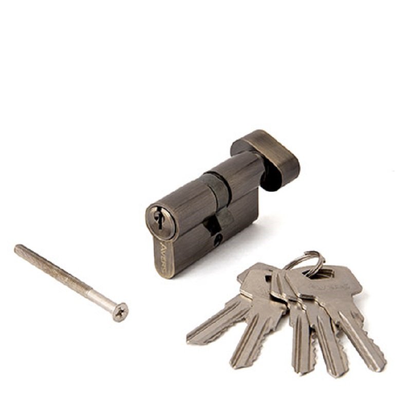 Цилиндровый механизм Avers ZC-60-C-AB 28028