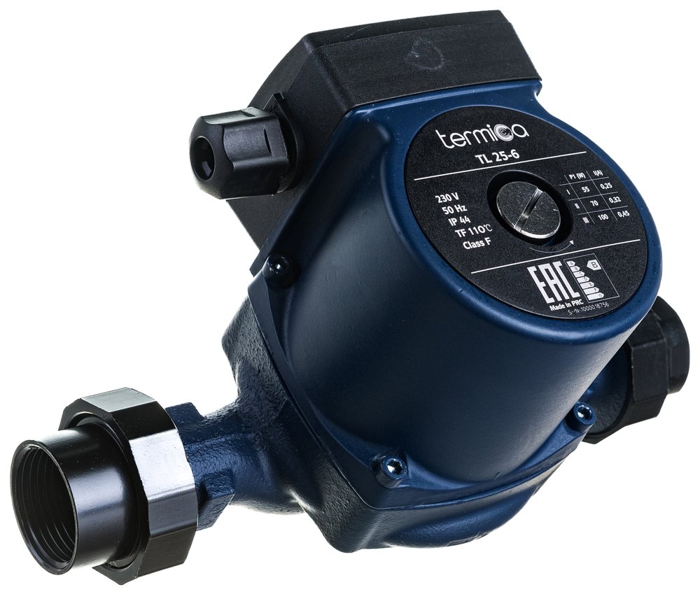 Циркуляционный насос Termica TL 25-6 180 84151004