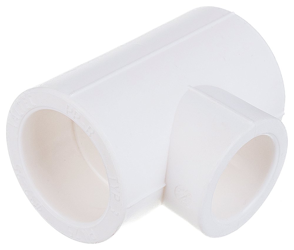Переходной тройник PPR 32-25-32мм Valtec VTp.735.0.032025032