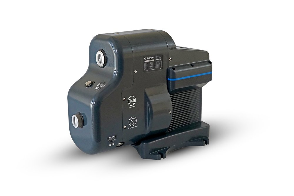 Насосная станция с частотным преобразователем UNIPUMP SCA MAX 75354
