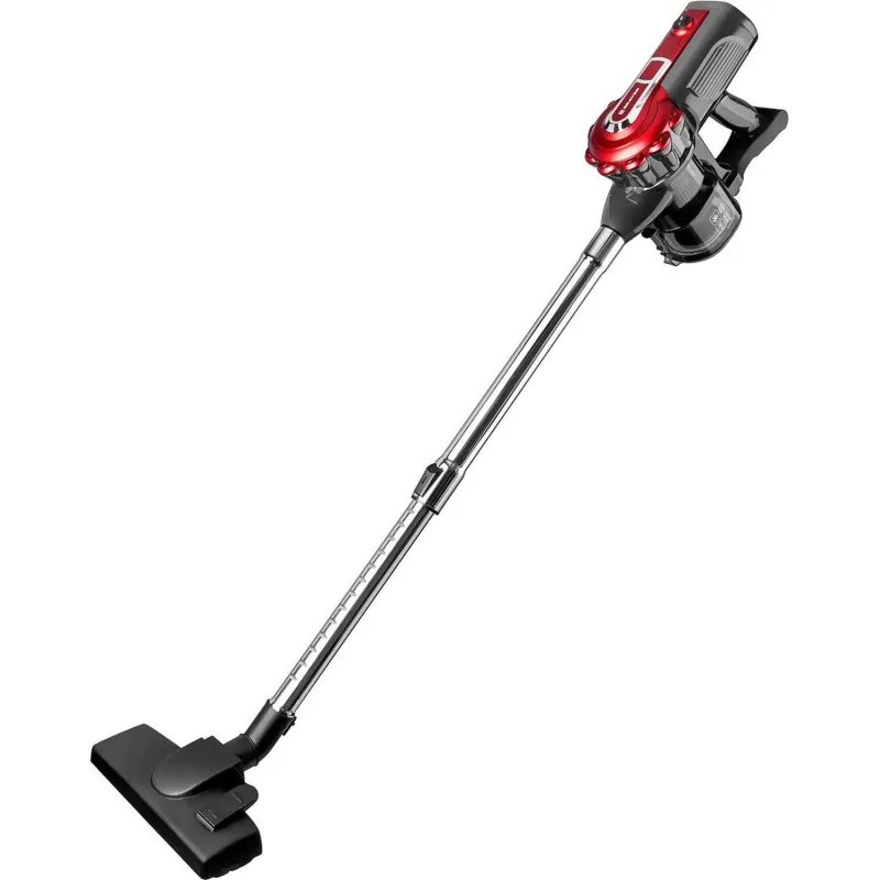 Пылесос вертикальный BRAYER 4268BR,600Вт,всас.85Вт,0,8л,универс.щет,шнур8 м