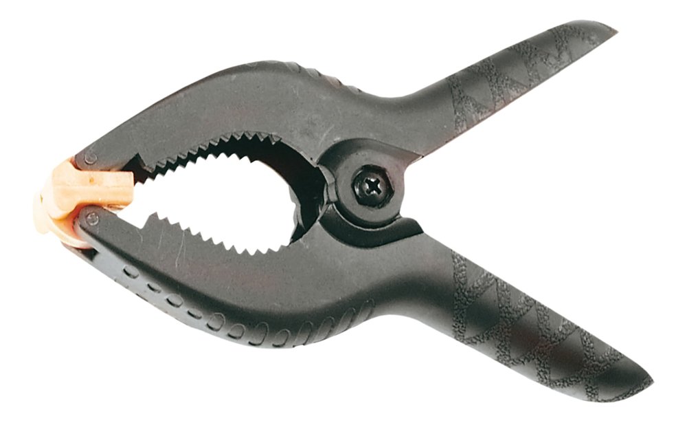 Пружинная струбцина 150 мм Top Tools 12A415