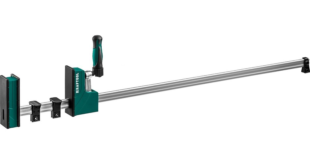 Струбцина KRAFTOOL EK-1000/95 мм,  корпусная 3224-10