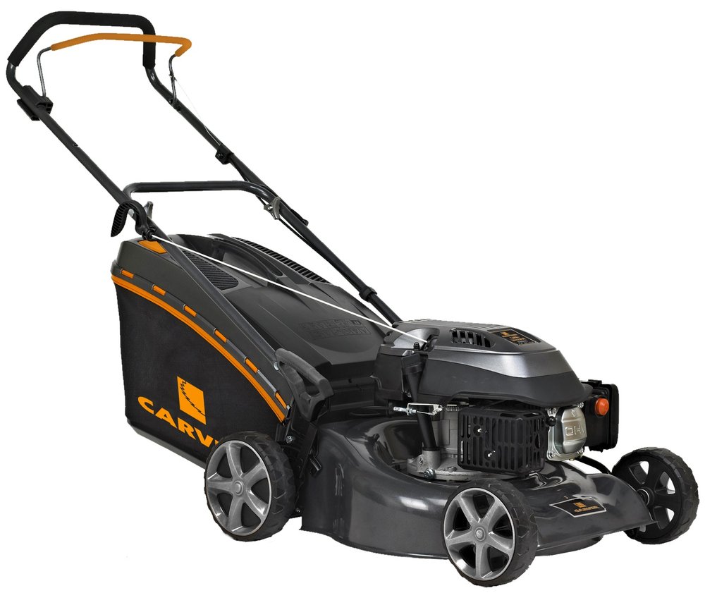 Бензиновая газонокосилка CARVER LMG-2646HM 01.024.00004
