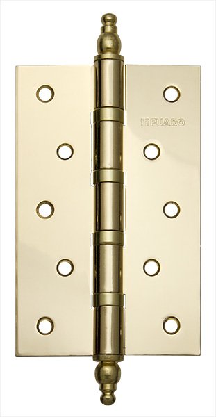 Универсальная петля FUARO PB (4BB/E 150x95x3) латунь (2 шт) IN6400UE 29981