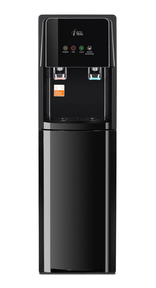 Кулер напольный ECOTRONIC A5-LXE black 12668