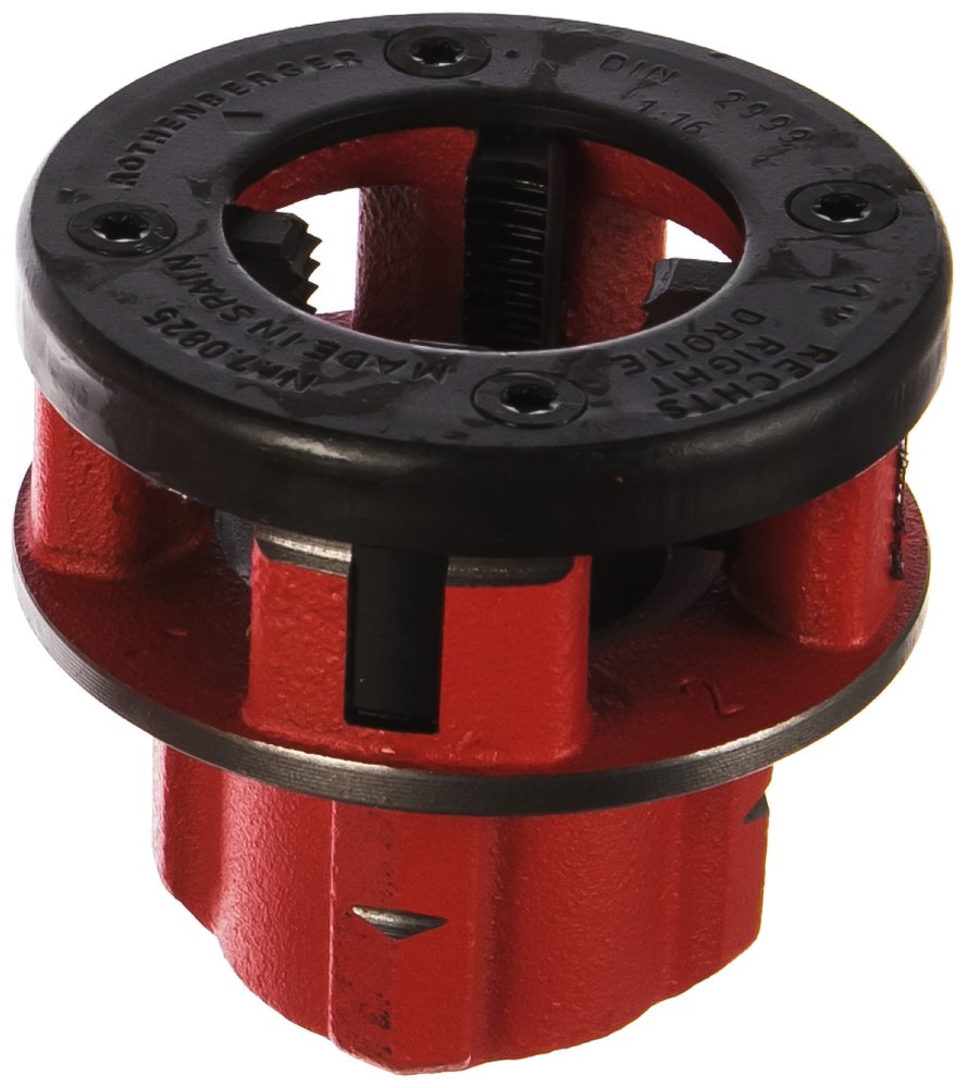 Головка резьбонарезная BSPT R 1' Rothenberger 70825X