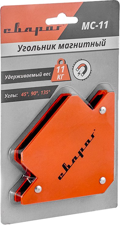 Угольник магнитный МС–11 QJ6001 Сварог 95909