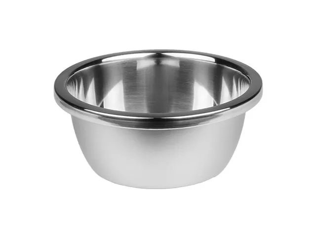 Миска для взбивания PERFECTO LINEA из нержавеющей стали Starcook 20 см 24-100200 ЦВ-5567785660