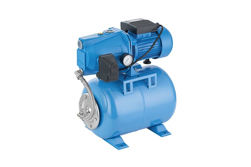 Универсальная станция Unipump АКВАРОБОТ ECO JET 80 LA-24 79280