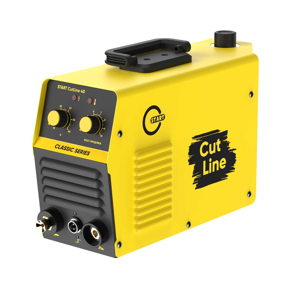 Установка воздушно-плазменной резки Start CutLine 40 5ST41