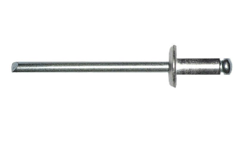 Заклепка алюминий/сталь Kenner 2,4х8 1000шт SRC за248