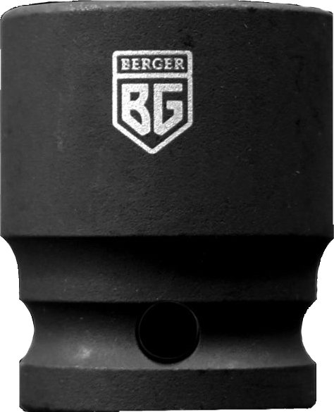 Головка торцевая ударная шестигранная (18 мм, 1/2) Berger BG BG2122