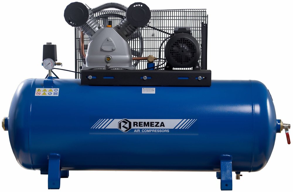Компрессор Remeza СБ4/Ф-270.LB50-5.5 8096440