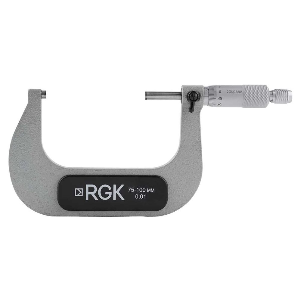 Микрометр RGK MCM-100 756990