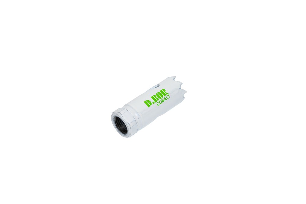 Коронка биметаллическая COBALT M42 20 мм D.BOR D-HS-BIM-CO-38-020