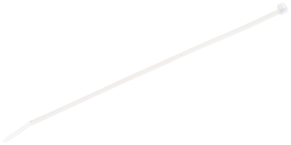 Нейлоновый хомут Navigator 3.6х200 белый NCT-036-200-100/WH 100 шт. 71042