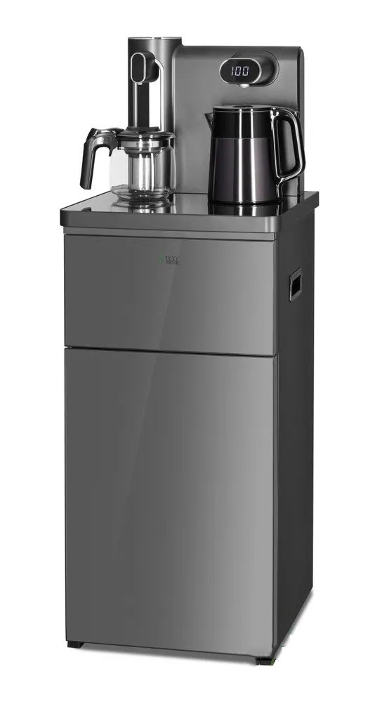Кулер ECOTRONIC TB41-LE graphite с чайным столиком 12717