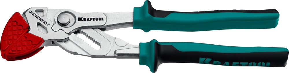 Переставные клещи - гаечный ключ KRAFTOOL Vise-wrench x 250 мм 22067