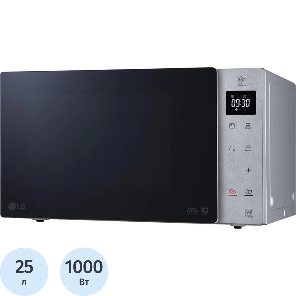 Микроволновая печь LG MW-25R35GISL
