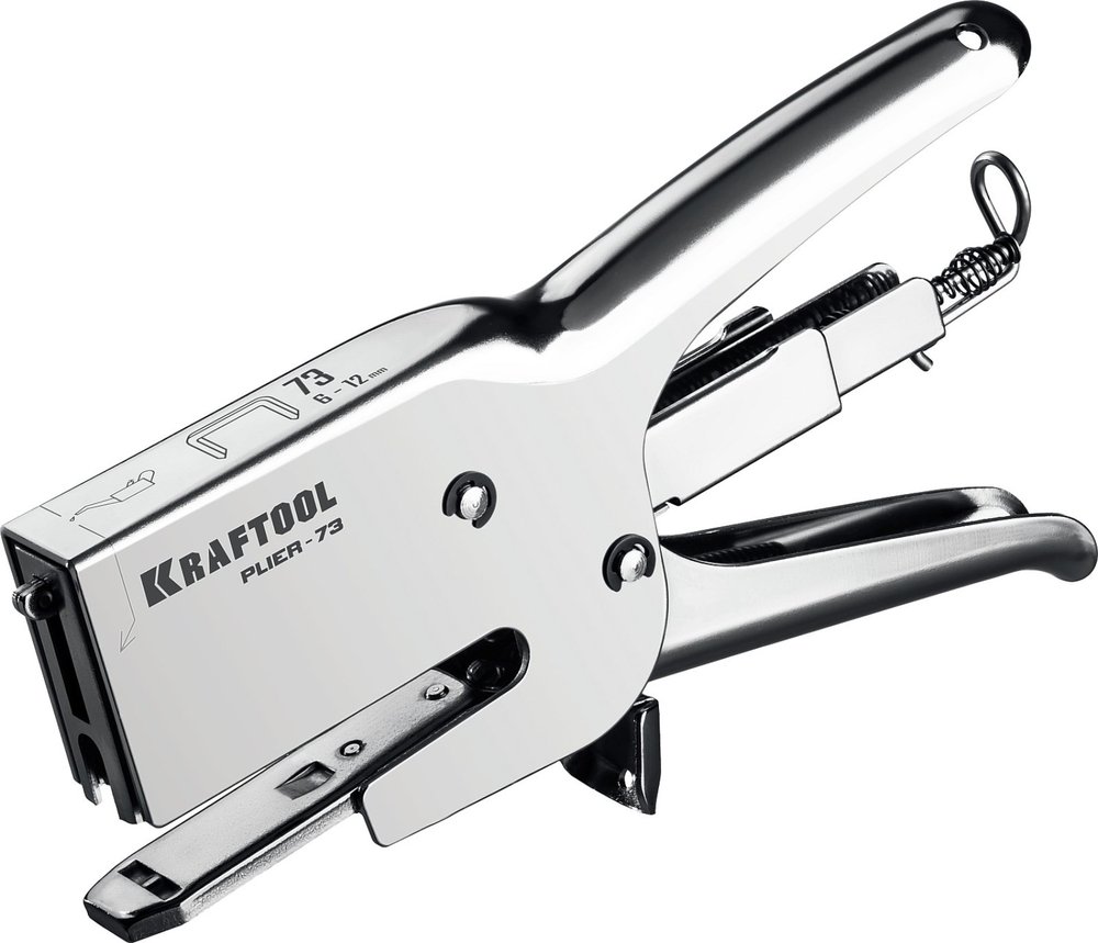 Мощный стальной плайер KRAFTOOL HD-73 тип 73 (6-12 мм) 3173
