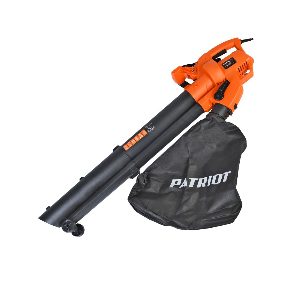 Садовый пылесос PATRIOT PT BV2000E 755302451