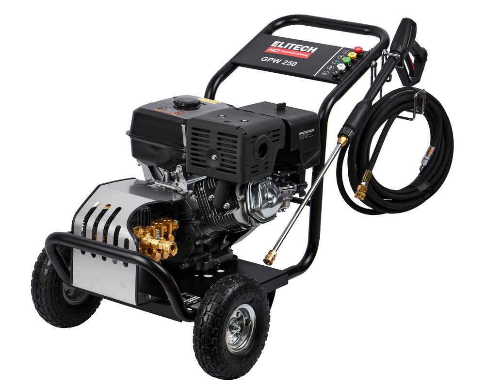 Мойка высокого давления Elitech GPW 250 HD 206092