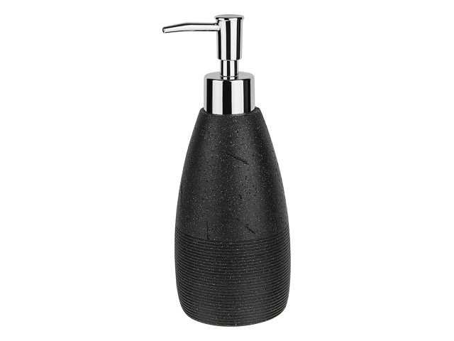 Дозатор для жидкого мыла PERFECTO LINEA Blackstone 35-005031 ЦВ-0826793968