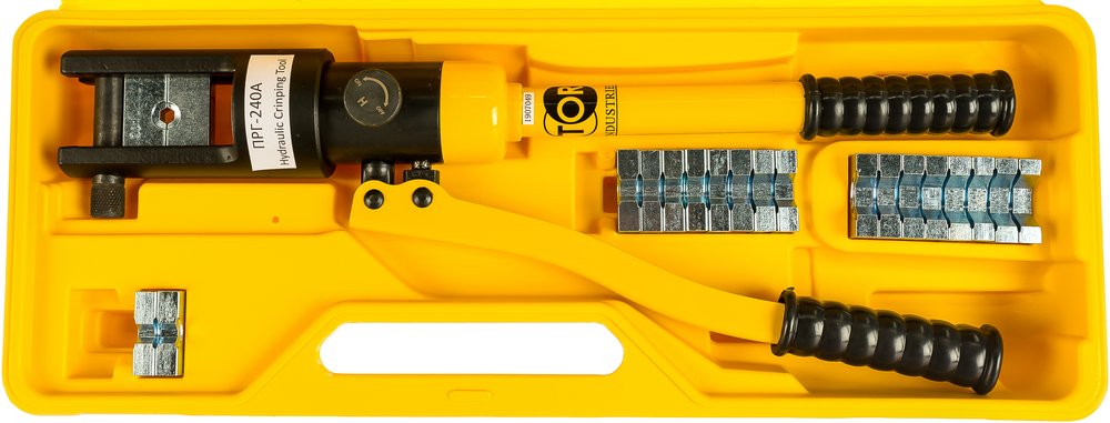Опрессовщик кабеля TOR YQK-240A 1182401