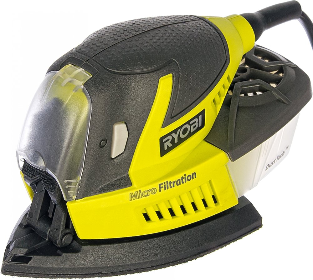 Дельташлифмашина Ryobi RPS100-S 5133002902