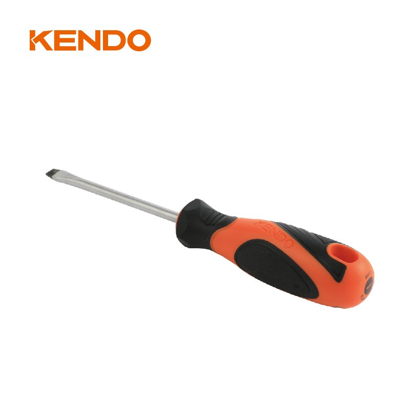 Отвертка KENDO SL 6.5x150мм 20112