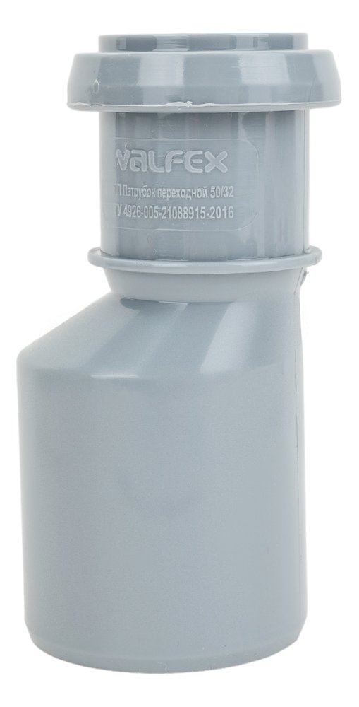 Редукция VALFEX D 50/32 мм, внутренняя канализация 25050032