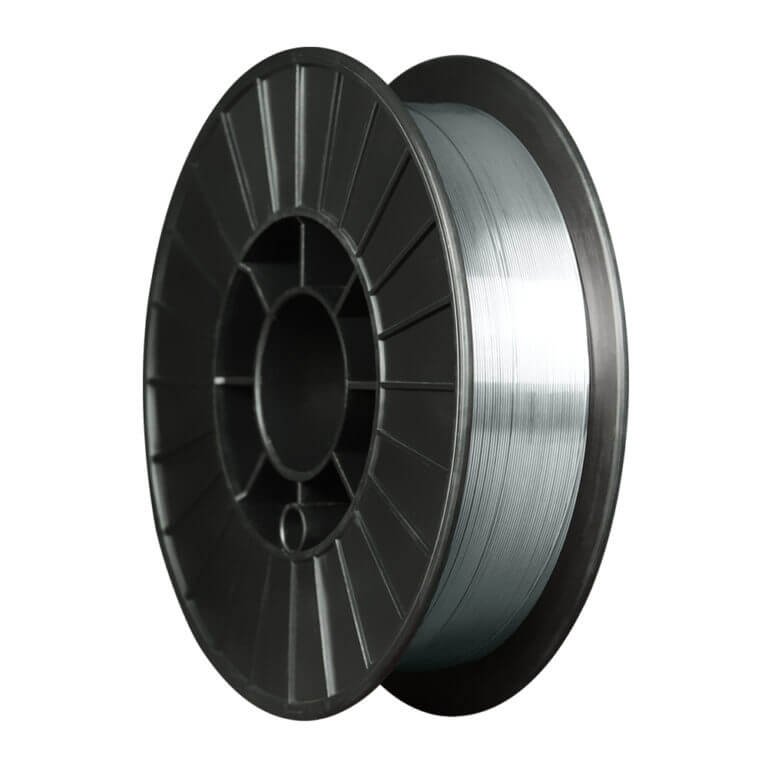 Проволока сварочная порошковая E71T-GS (0.8 мм, 4.5 кг, D200) FOXWELD 5324