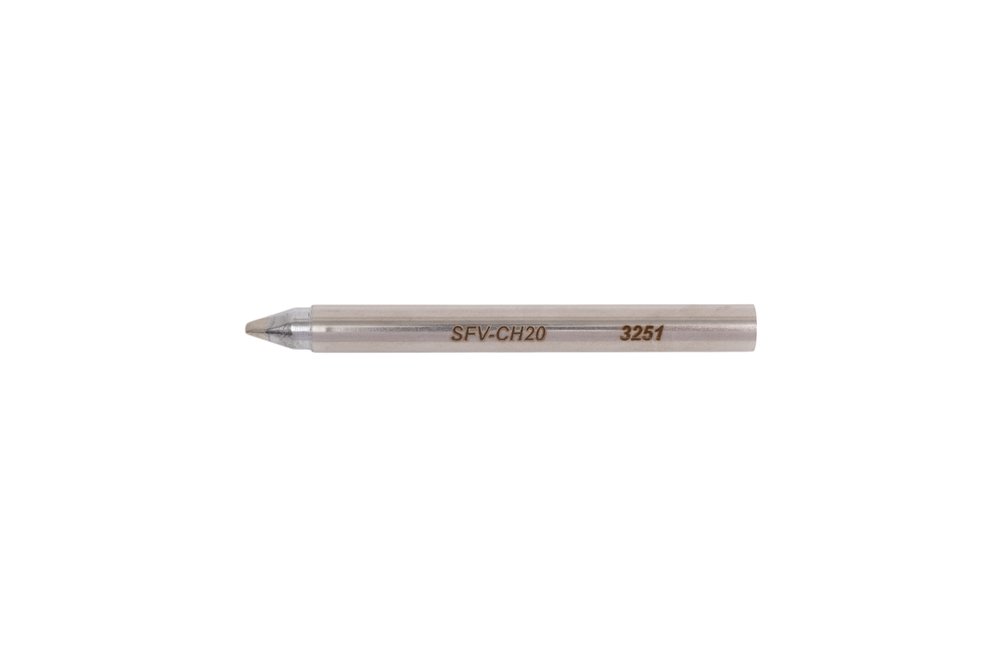 Наконечник клин (2.0х11 мм) для PS900 METCAL SFV-CH20