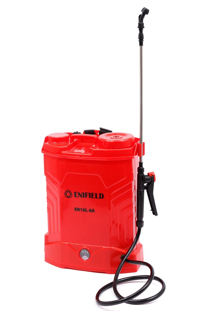 Аккумуляторный опрыскиватель ENIFIELD EN10L-8A (8Ач) 10л