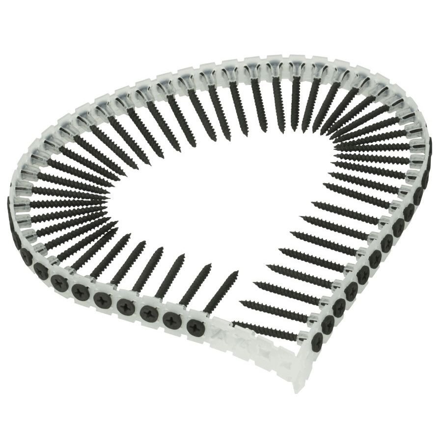 Саморезы в ленте UT 3,5x25 м, 1000 шт UNION 4631171394795
