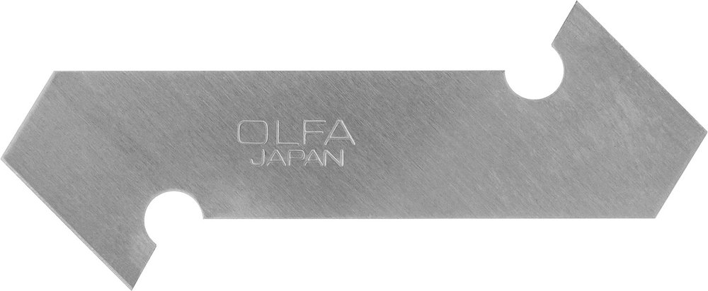 Двухсторонние лезвия OLFA для резака P-800, 13 мм, 13x61x0,6мм, 3шт OL-PB-800