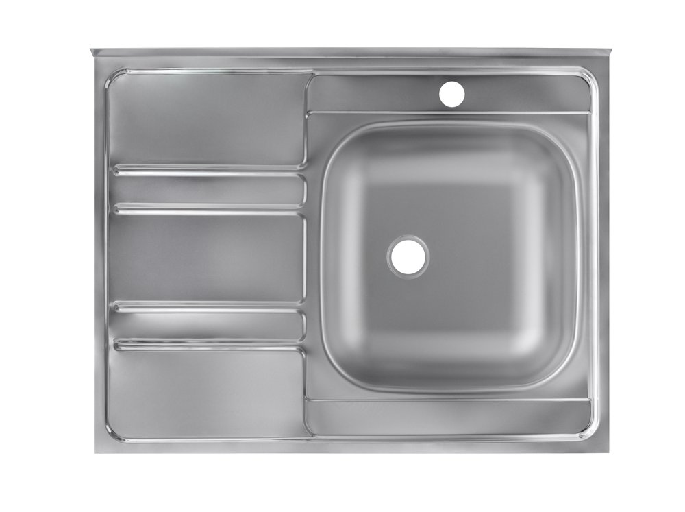 Мойка Ukinox Иннова IND800.600 6C 0R