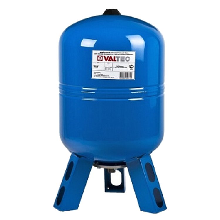Бак расширительный для ГВС и ХВС (80 л) VALTEC VT.AV.B.060080