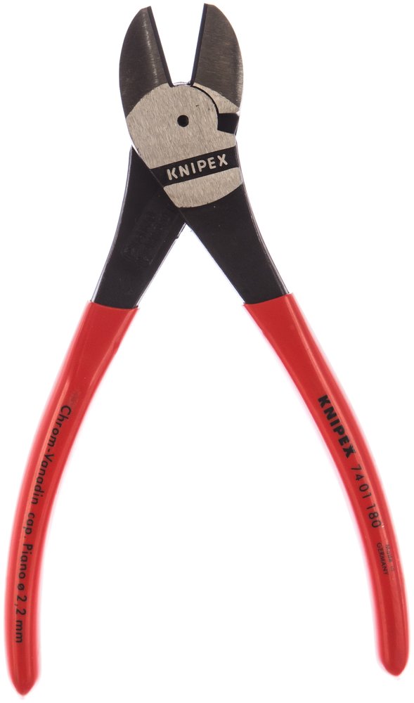 Силовые бокорезы KNIPEX KN-7401180