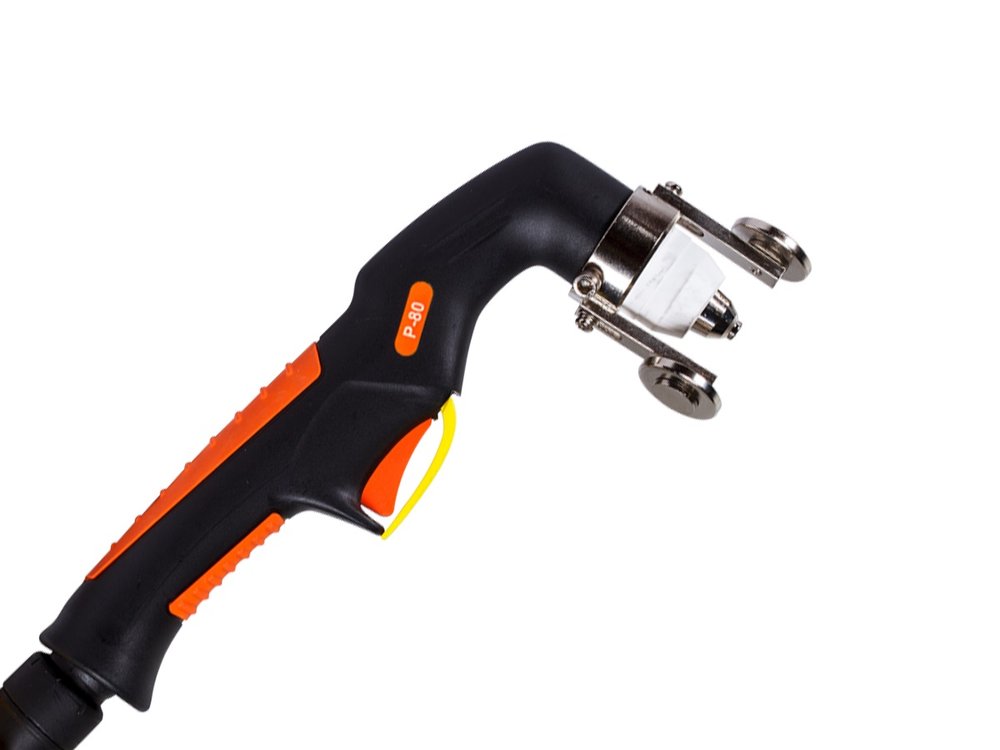 Резак плазменный TECH P80 5м IVT0647 Сварог 94358