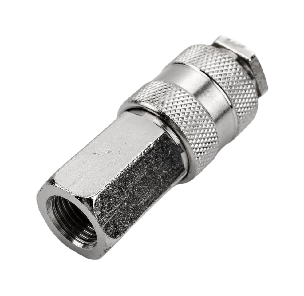 Быстросъем автомат. внутренняя резьба 1/4'F ARMA U107-1F 1/4