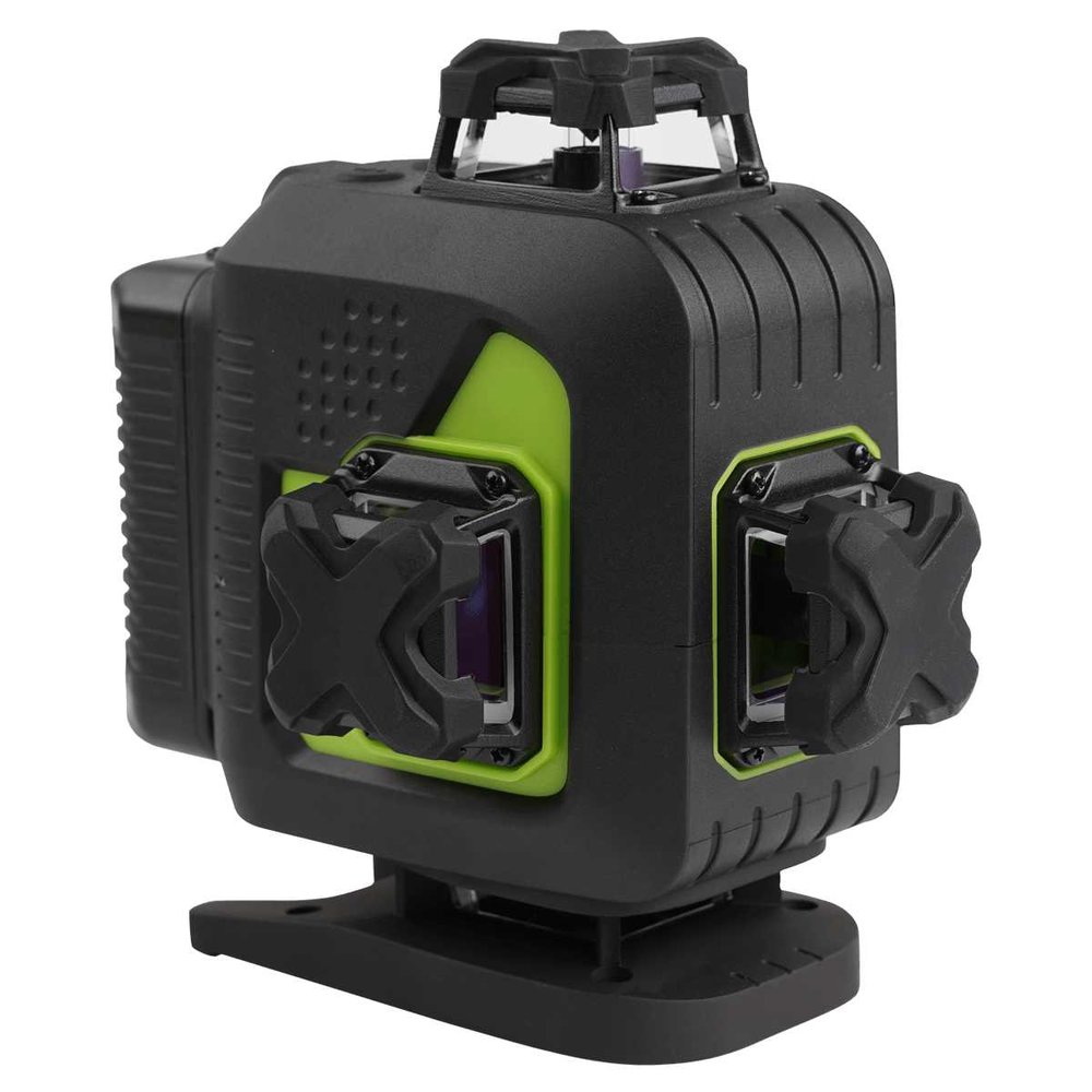 Лазерный уровень RGK pr-4d green 756839