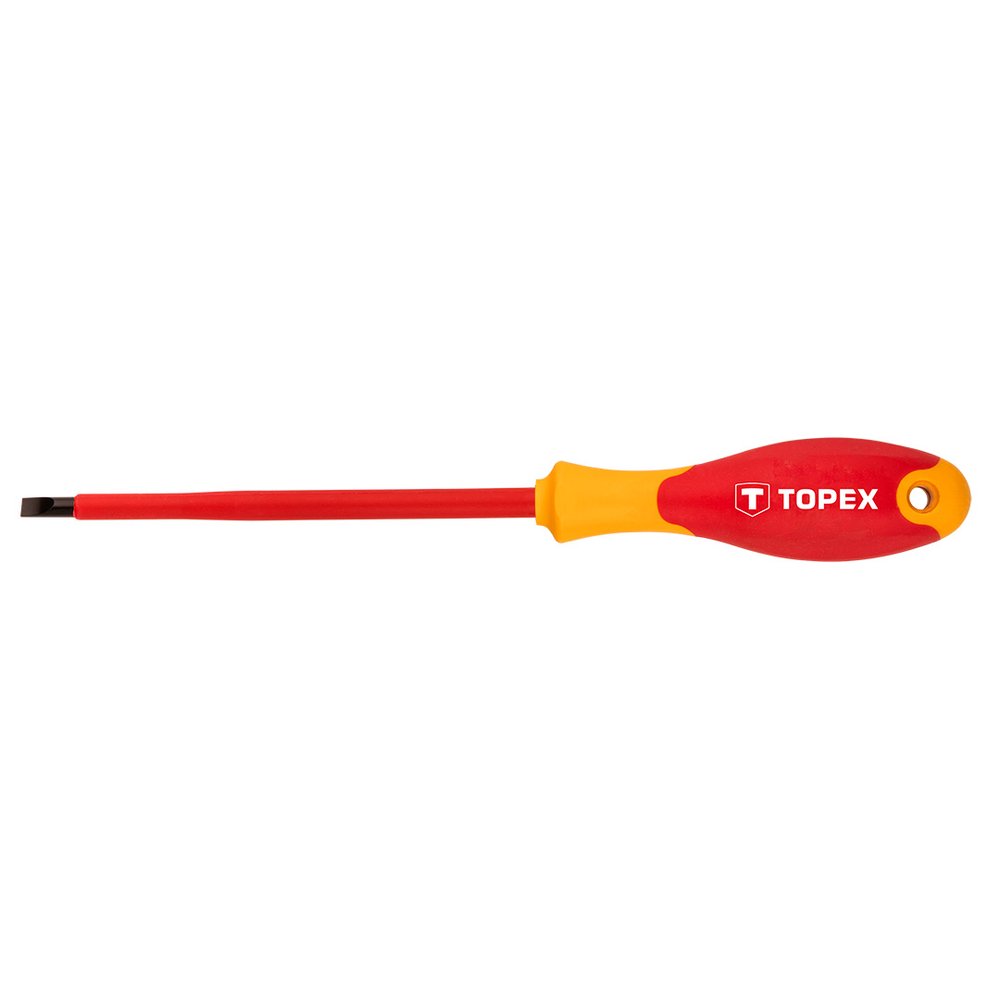 Шлицевая отвертка TOPEX 1000 В 39D473