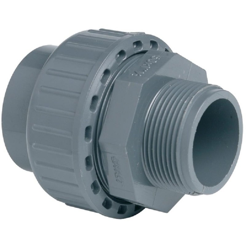 Разборная муфта НПВХ AQUAVIVA переходная HР 50x1-1/2' BMG50112 52007