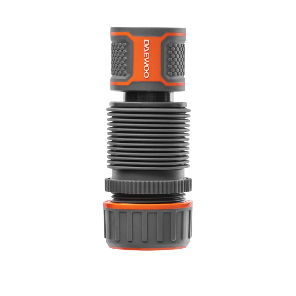 Коннектор гибкий для шланга (5/8”-3/4”, 15-19 мм) DAEWOO DWC 2819
