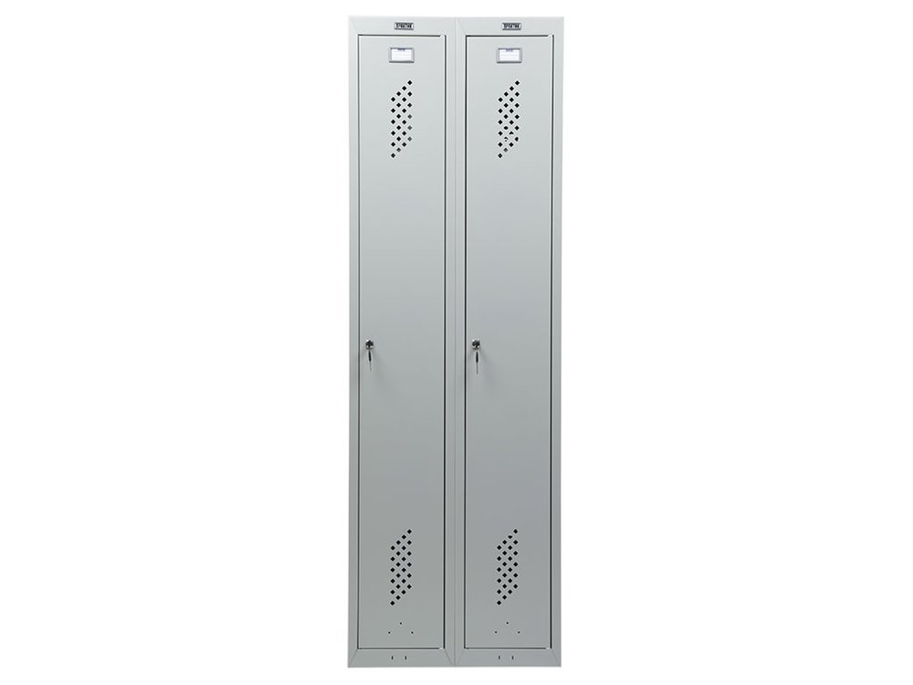 Усиленный шкаф для раздевалок Промет ML-21-80 S23099403502