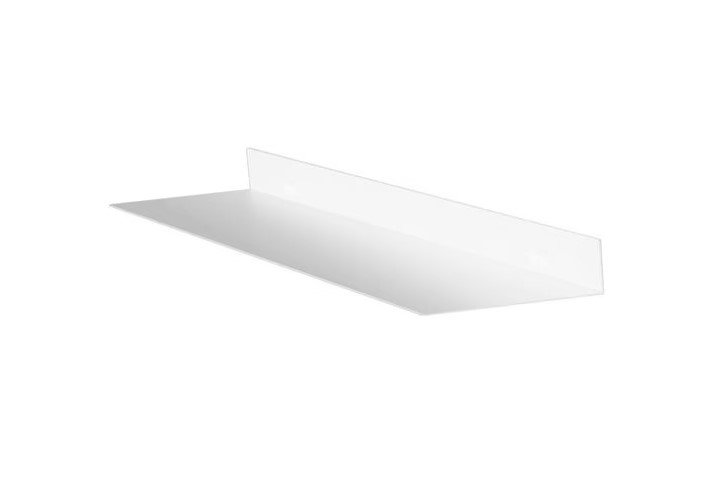 Навесная полка МАРТ Element 600 white 1255899