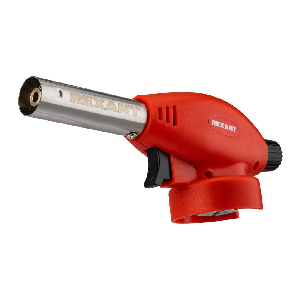 Газовая горелка-насадка Rexant GT-24 с пьезоподжигом 12-0024