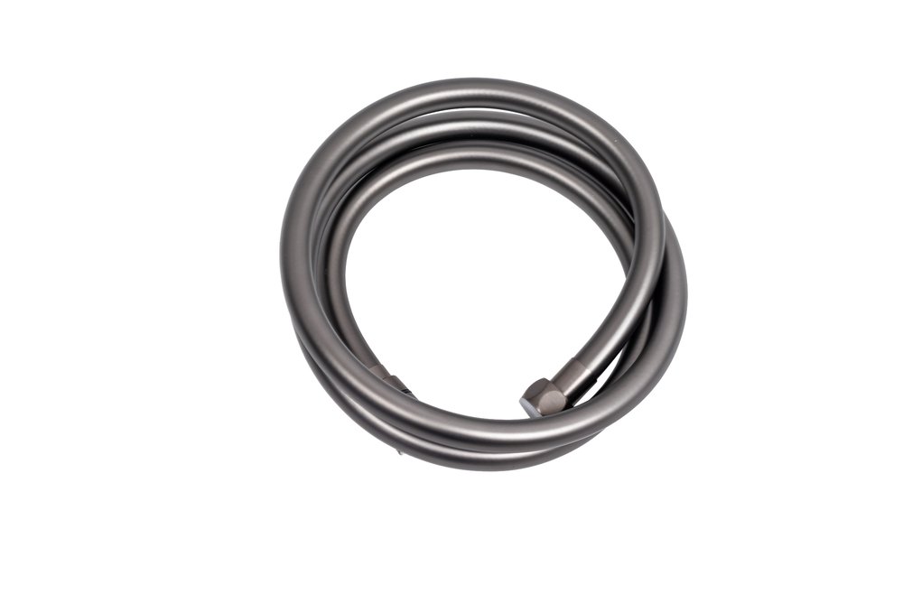 Шланг душевой AV Engineering PVC, 1/2 г-г, 150 см, графит, AVSSS-114